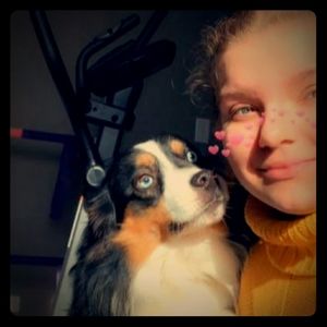 Meet your Posher, Angela